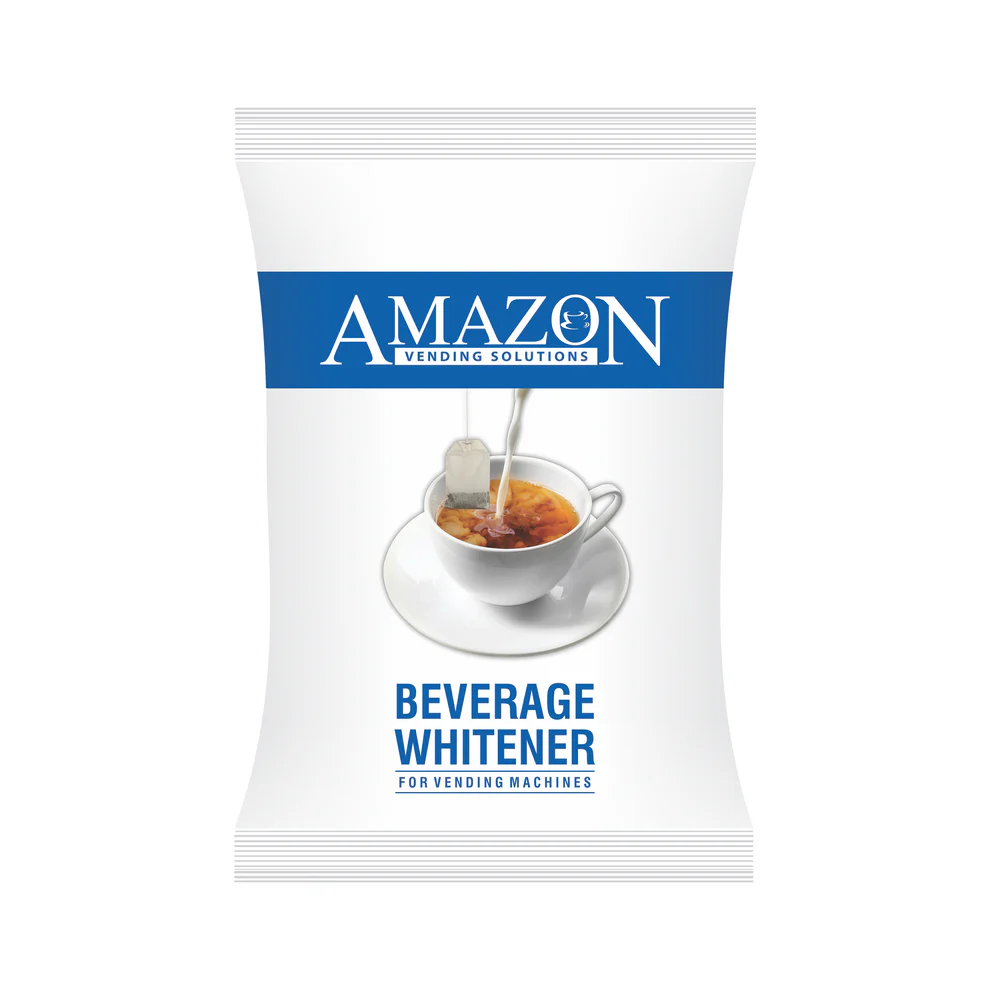 AMAZON Dairy Mix Beverage Whitener | Uses in Vending Machine | 1kg Pack (Perfect for Tea & Coffee)